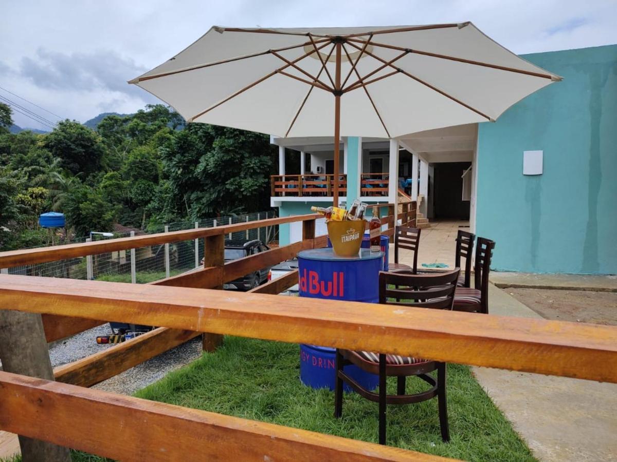 Suites Vitasha - Ao Norte De Ubatuba - Lugar Para Ter Tranqulidade Exteriör bild